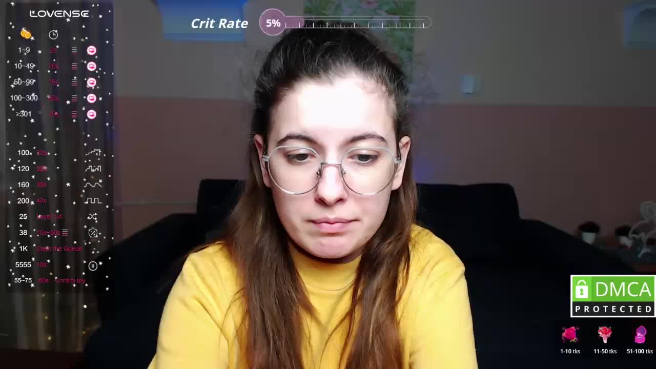 AminaBeatris13 Adult Chat January 12, 2026