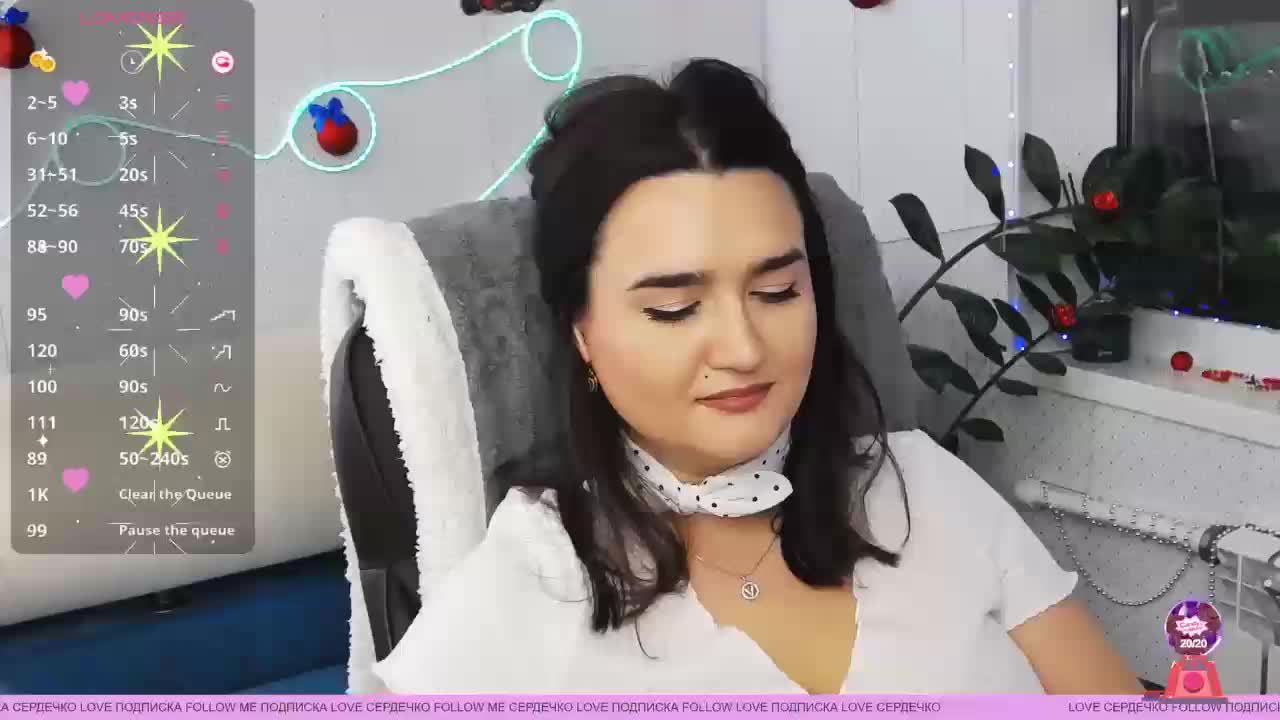 LinaCrave Adult Chat January 12, 2026