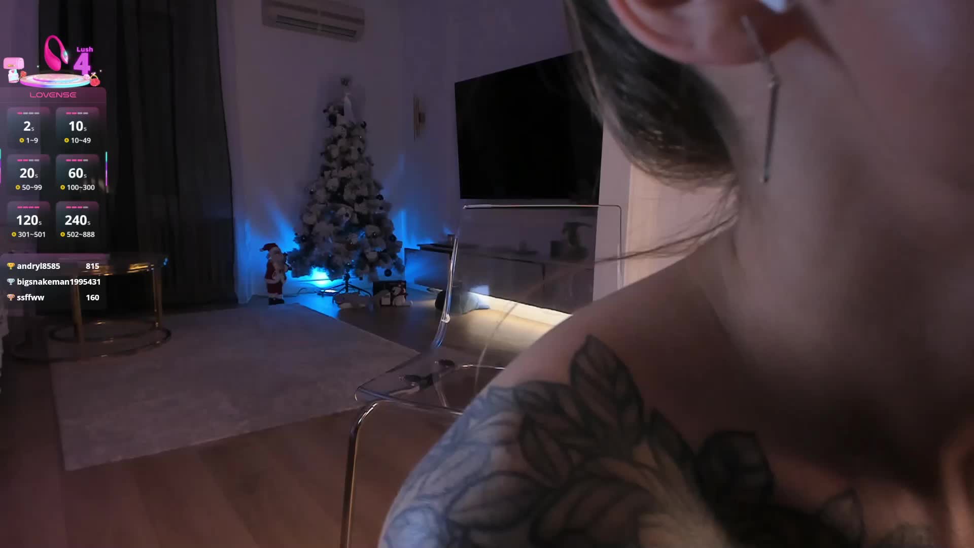 seilyfox Adult Chat January 12, 2026