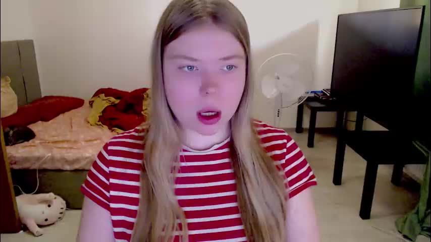 kitten_jenny01 Adult Chat January 12, 2026