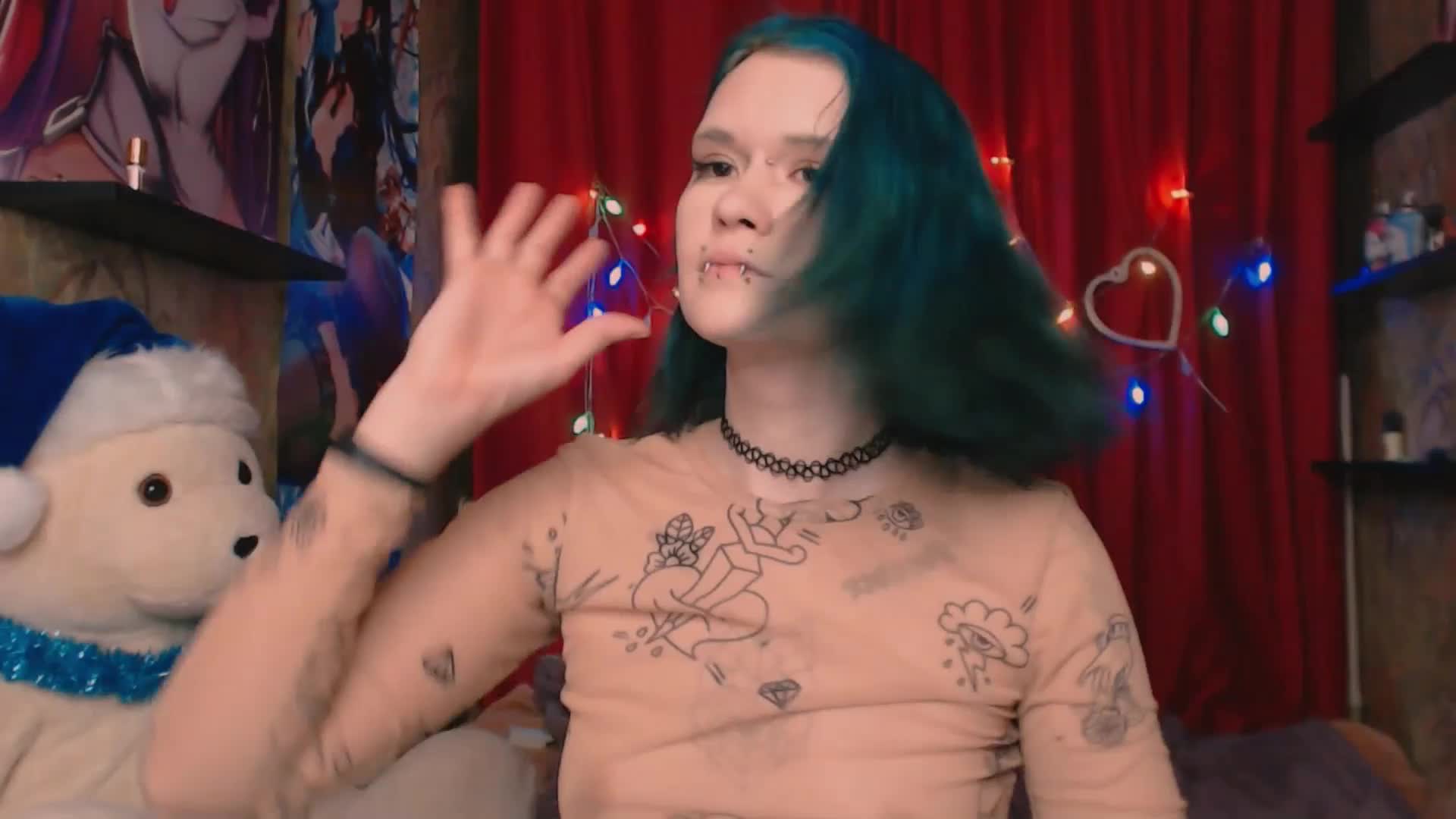 Colombina Adult Chat January 12, 2026