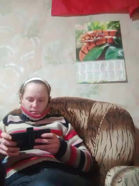 Calibriya Adult Chat January 12, 2026