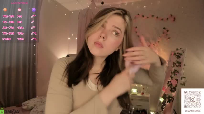 Vanessa-Walters Adult Chat January 12, 2026