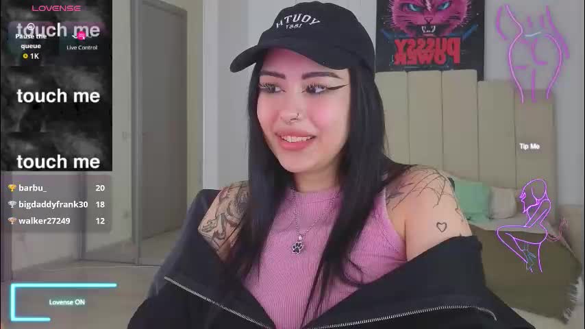 kim_brownie Adult Chat January 12, 2026