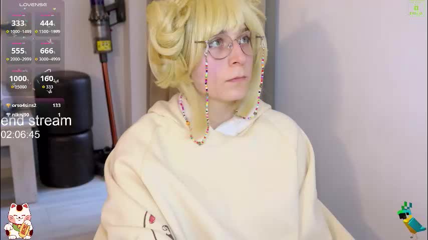 shirayuki_hime Adult Chat January 12, 2026