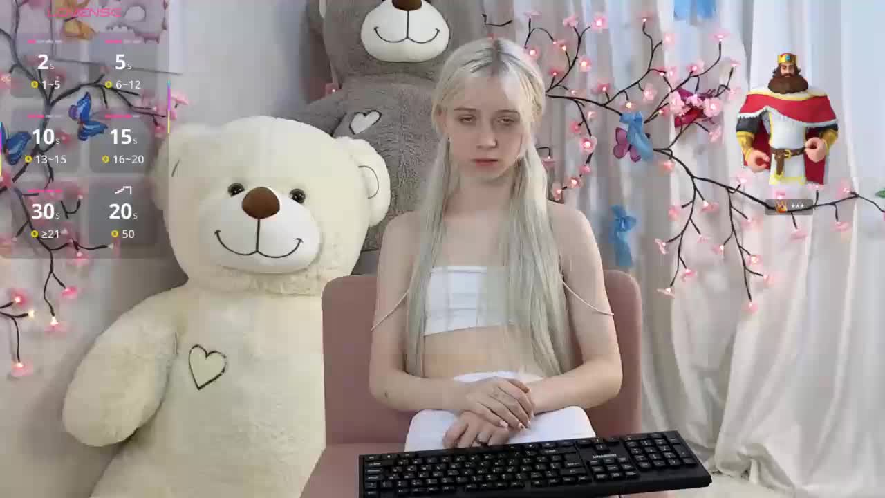 ViollaDream Adult Chat January 12, 2026