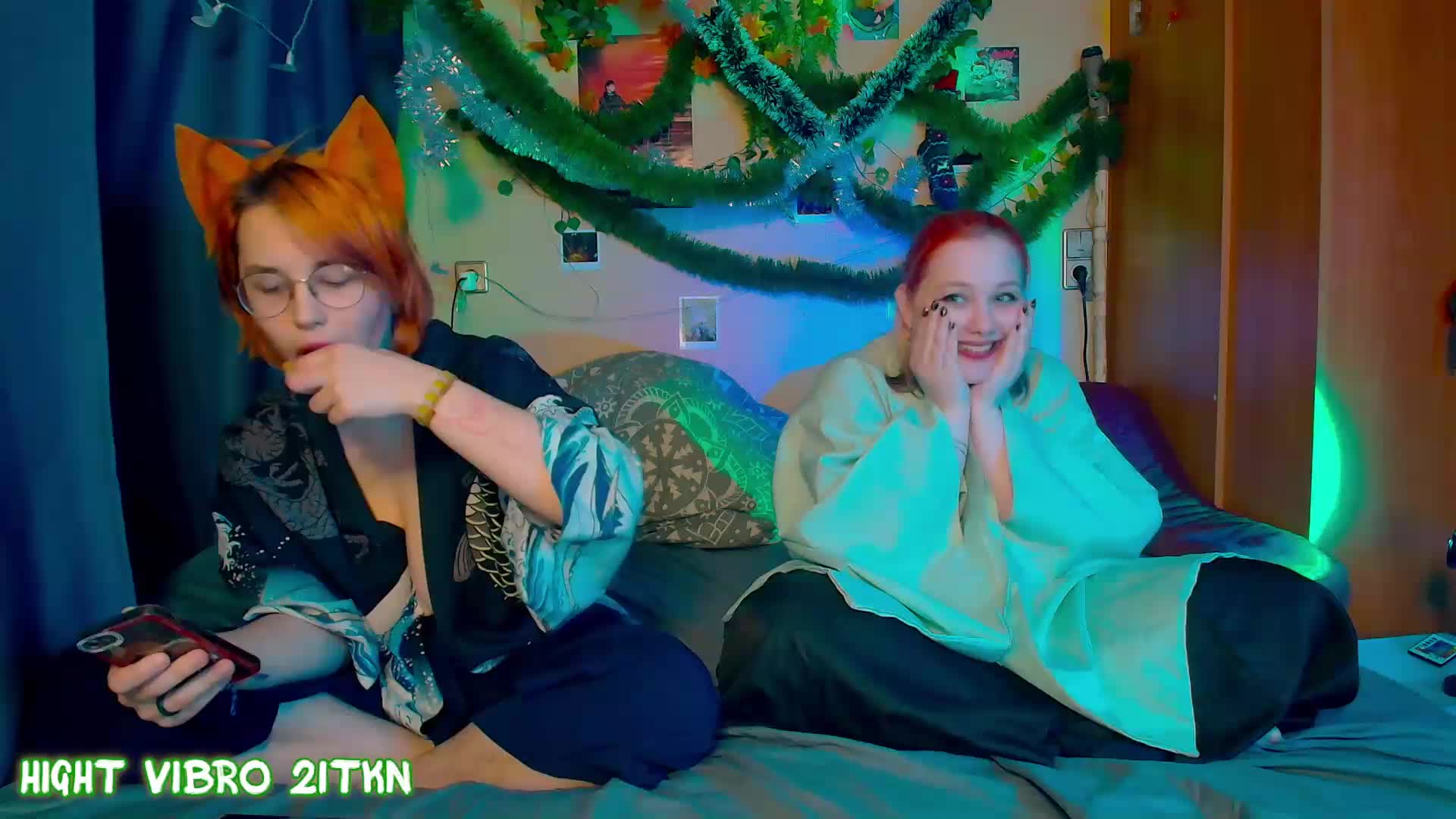 Tricky_Kitsune Adult Chat January 12, 2026