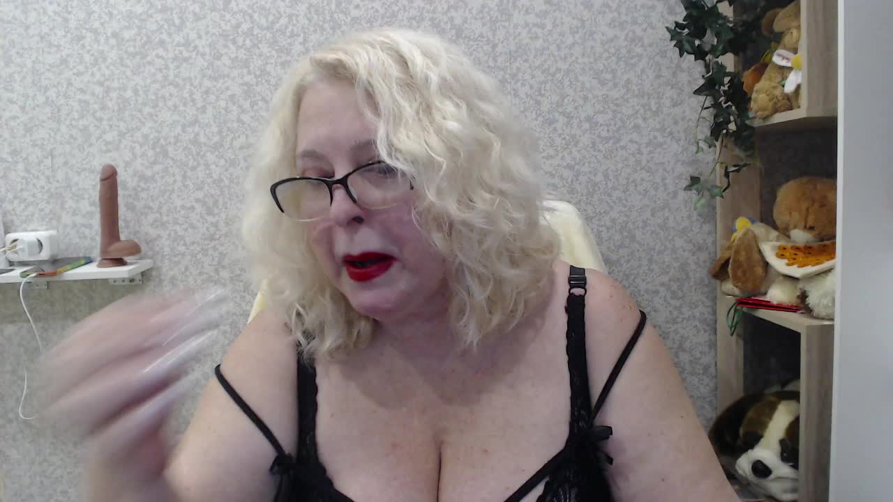 Alek-Sandra Adult Chat January 12, 2026