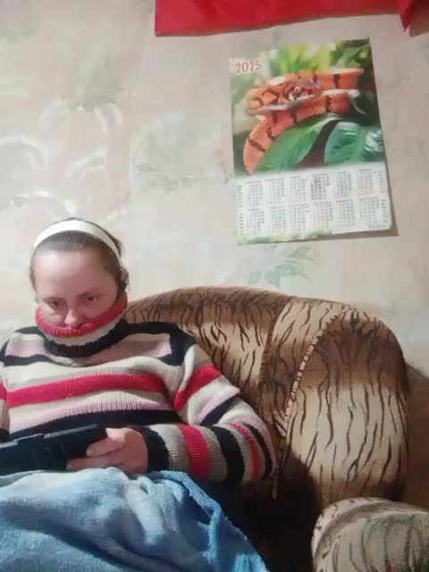 Calibriya Adult Chat January 12, 2026