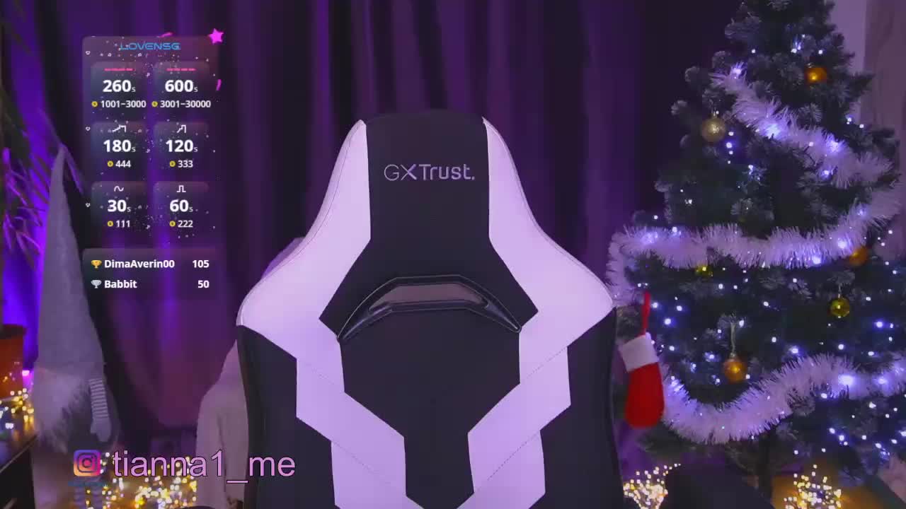 Tianna_me Adult Chat January 13, 2026