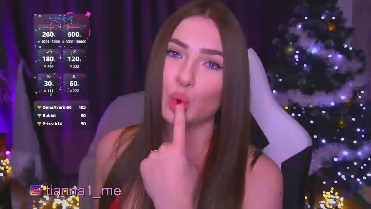 Tianna_me Adult Chat January 13, 2026