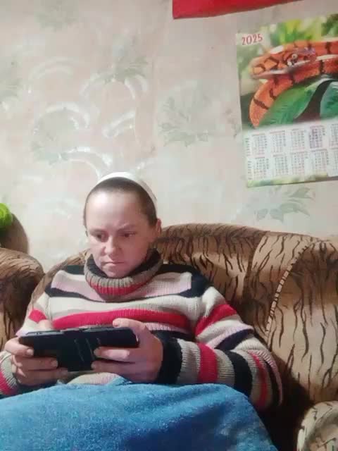 Calibriya Adult Chat January 13, 2026