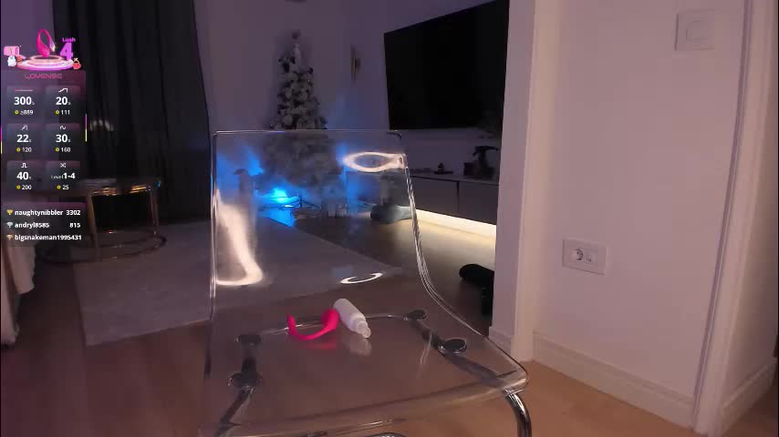 foxe_sailey Adult Chat January 13, 2026