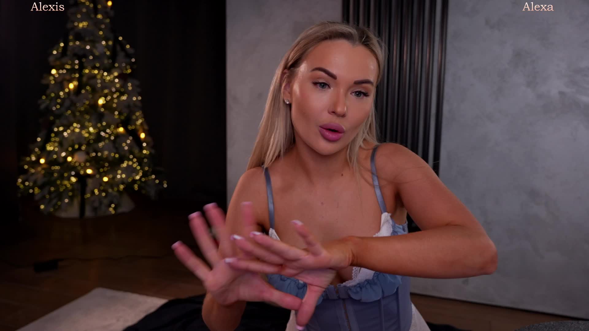 AlexisGrays Adult Chat January 13, 2026