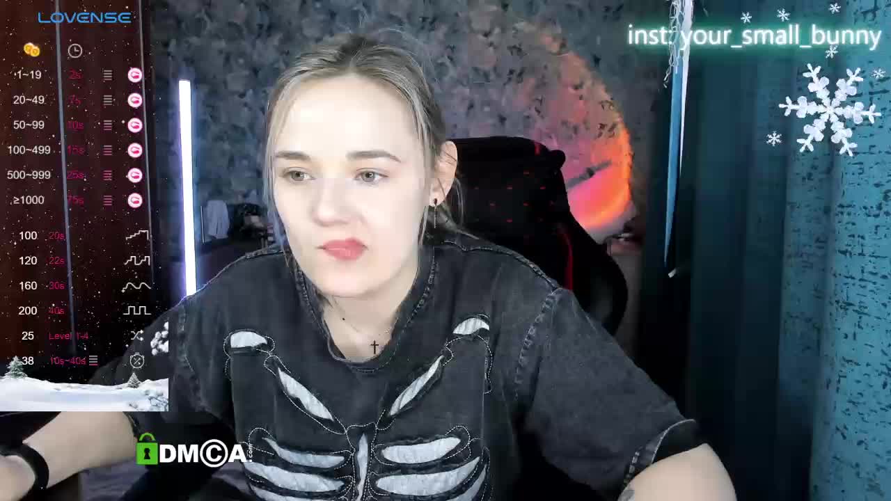 your-small-bunny Adult Chat January 13, 2026