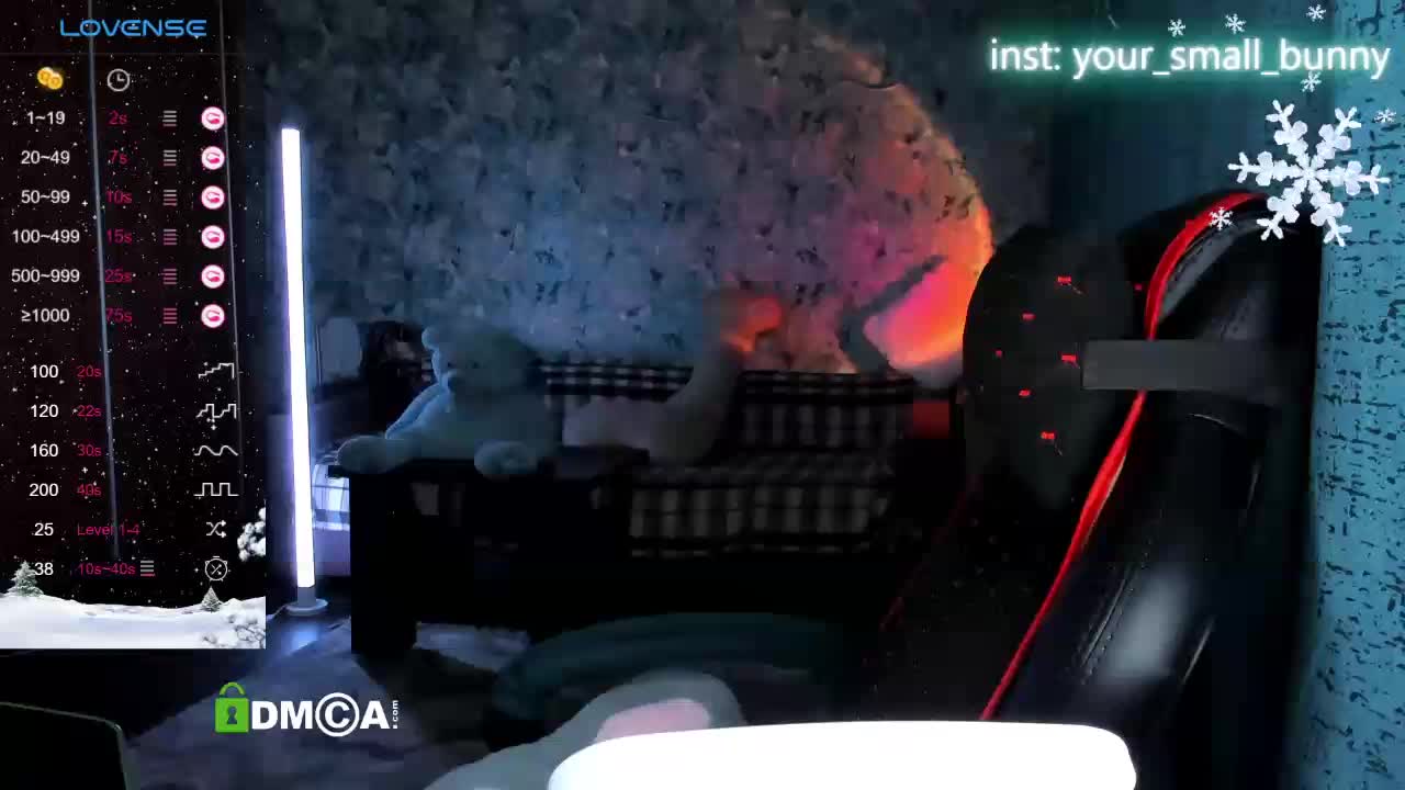 your-small-bunny Adult Chat January 13, 2026