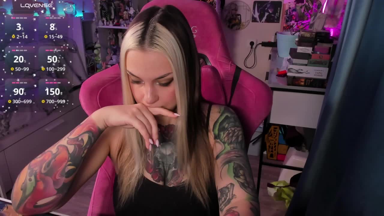 ChloeKohaku Adult Chat January 13, 2026