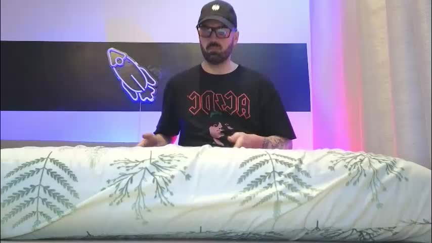 mattxfeet Adult Chat January 13, 2026