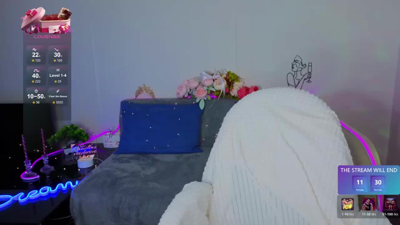 Camilla-One Adult Chat January 13, 2026