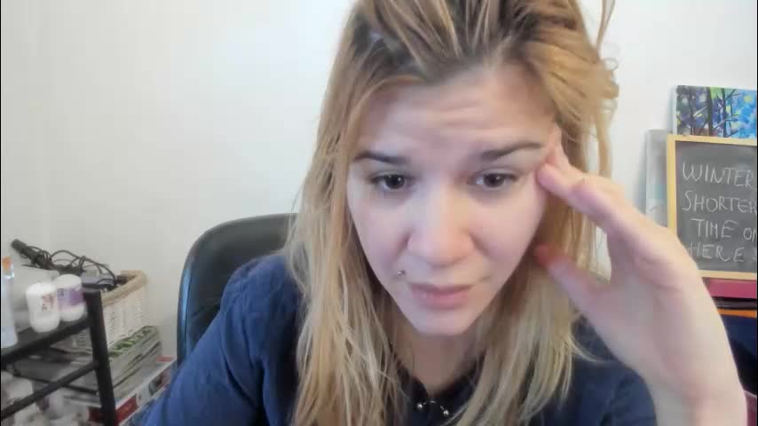 artsyandcraftsy_ Adult Chat January 13, 2026