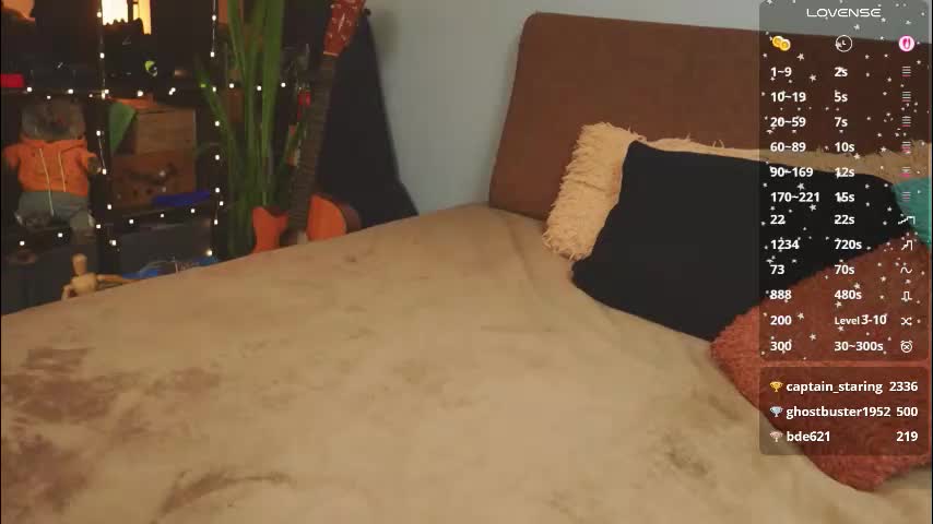 bananya_kitty Adult Chat January 13, 2026