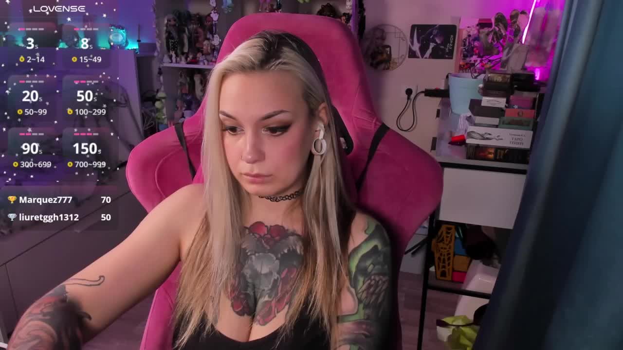 ChloeKohaku Adult Chat January 13, 2026