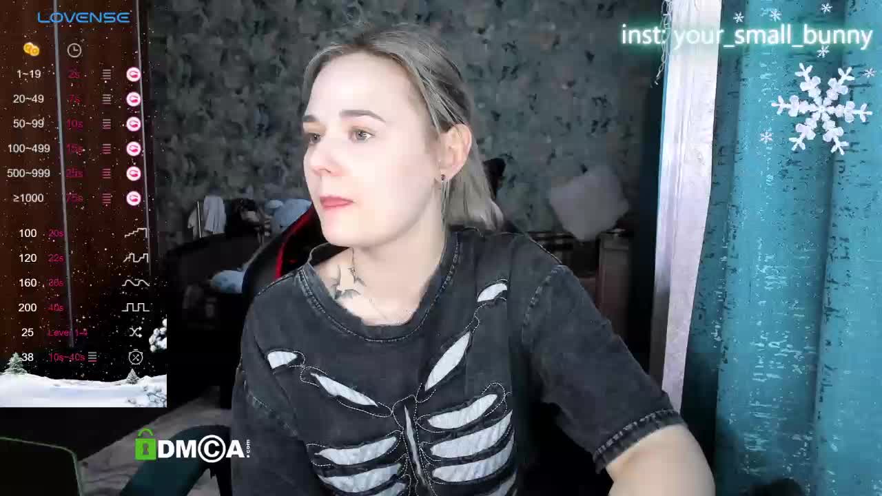 your-small-bunny Adult Chat January 13, 2026