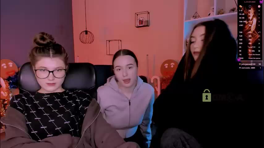 lissa_night Adult Chat January 13, 2026