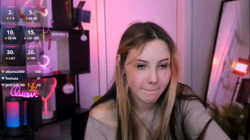 luna_tin Adult Chat January 13, 2026