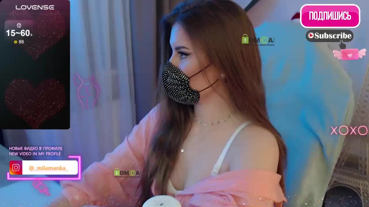 -Milamanka- Adult Chat January 14, 2026