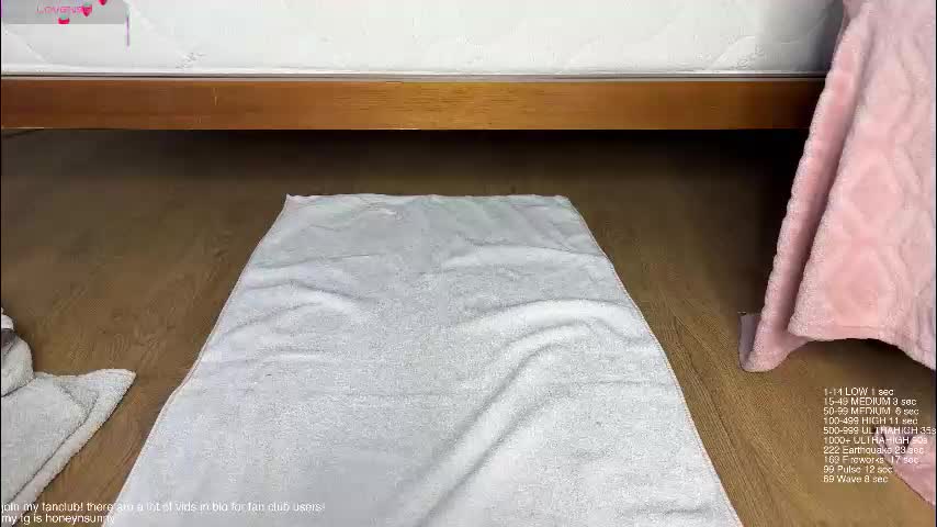 honey_sunshine Adult Chat January 14, 2026
