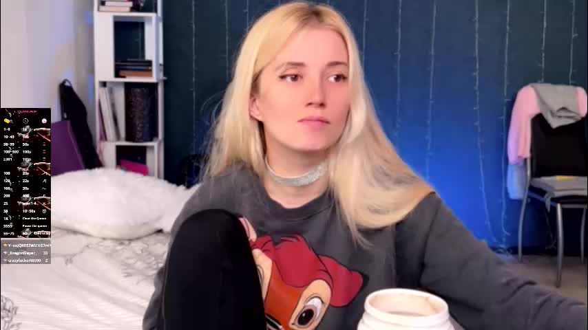 super_peach_stream Adult Chat January 14, 2026