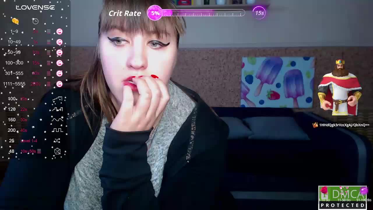 IvannaAmali661 Adult Chat January 14, 2026