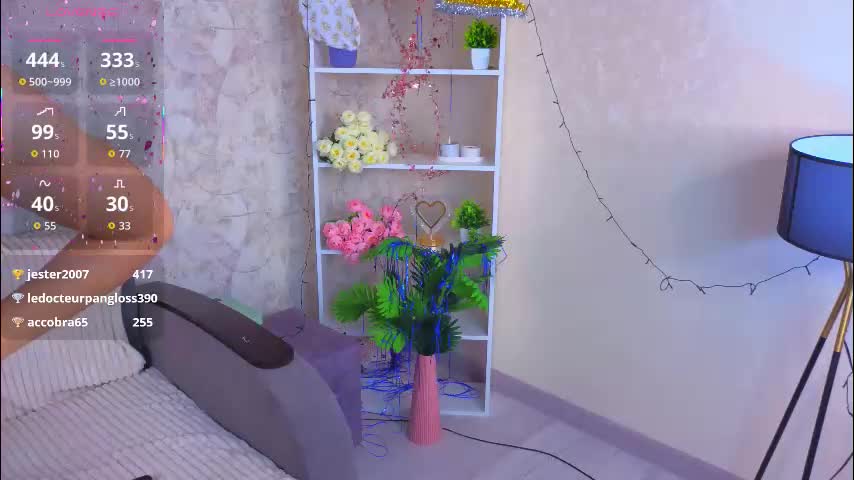 ebonyleibenstein Adult Chat January 13, 2026