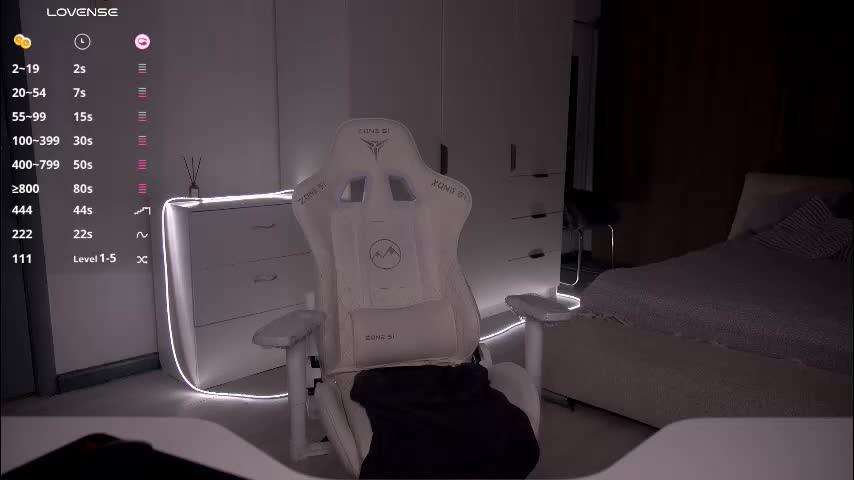 evelina_fox Adult Chat January 14, 2026