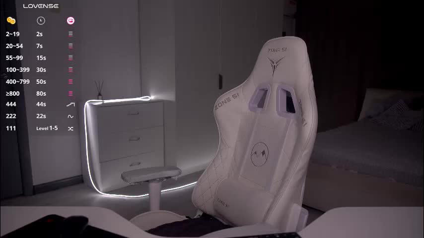 evelina_fox Adult Chat January 14, 2026