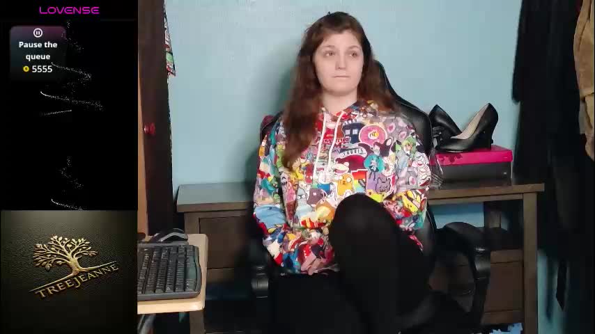 treejeanne Adult Chat January 14, 2026