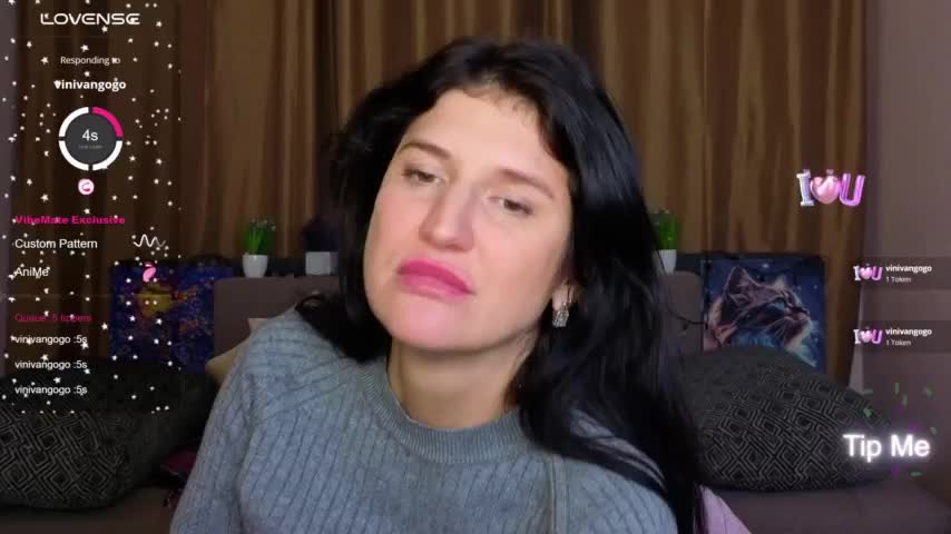 AliannaSoloKisses Adult Chat January 14, 2026