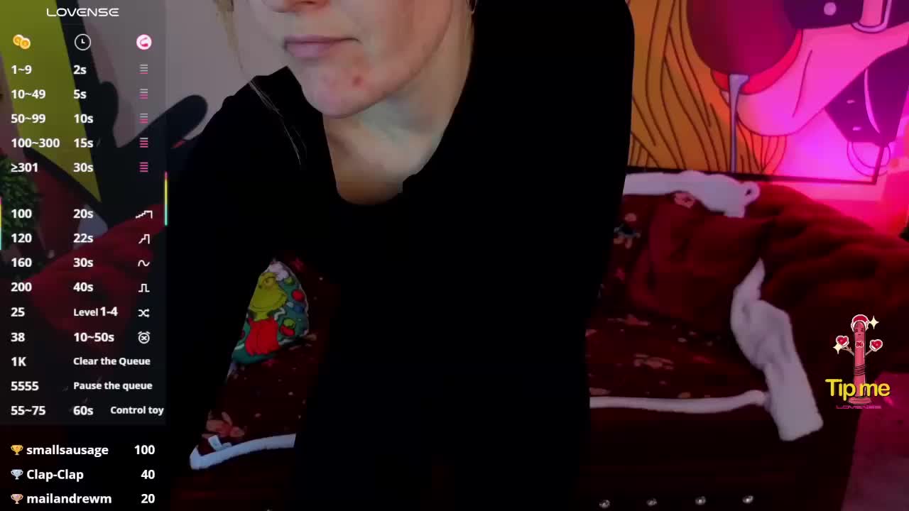 MaribelRiver Adult Chat January 14, 2026