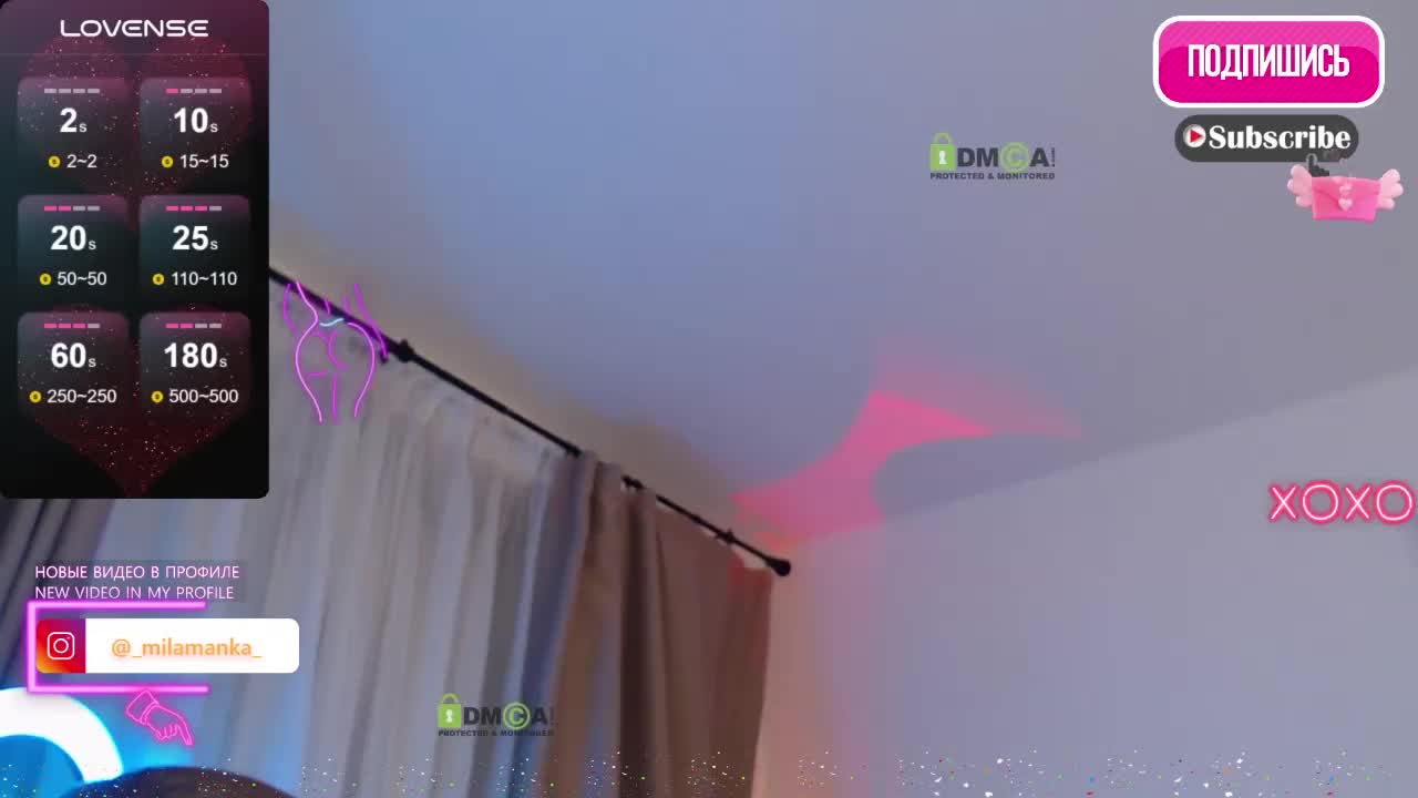 -Milamanka- Adult Chat January 14, 2026