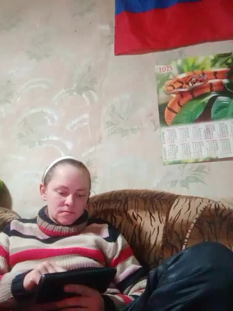 Calibriya Adult Chat January 14, 2026