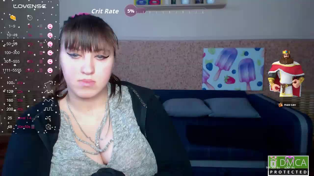 IvannaAmali661 Adult Chat January 13, 2026