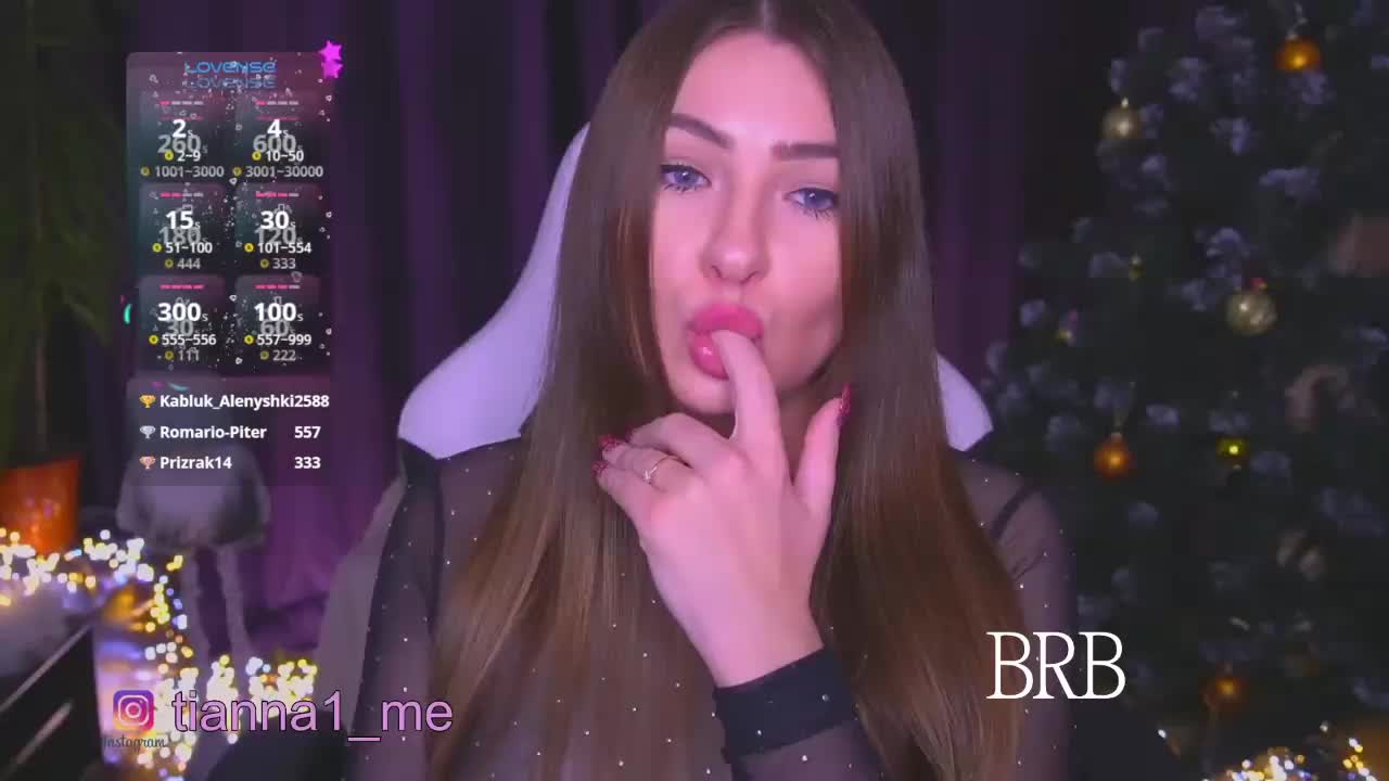 Tianna_me Adult Chat January 14, 2026