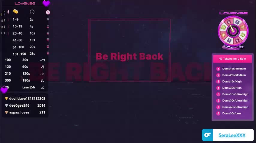 seraleexxx Adult Chat January 14, 2026