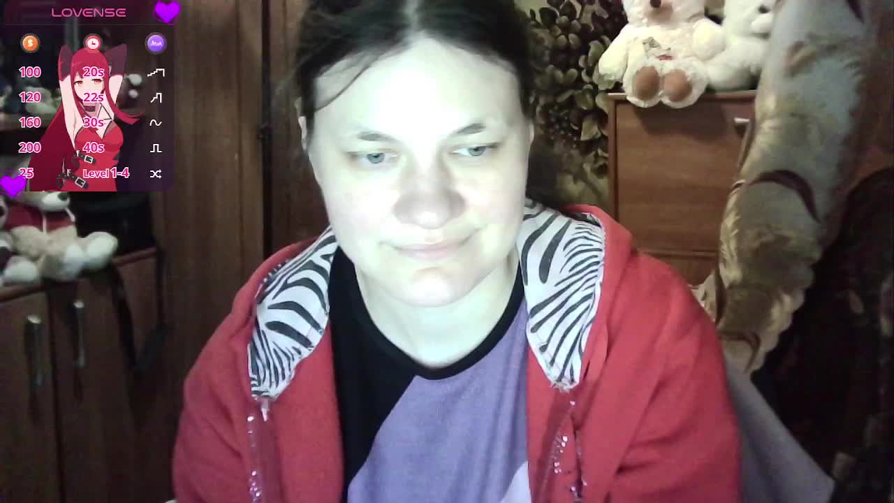 Flower_Jasmine Adult Chat January 14, 2026