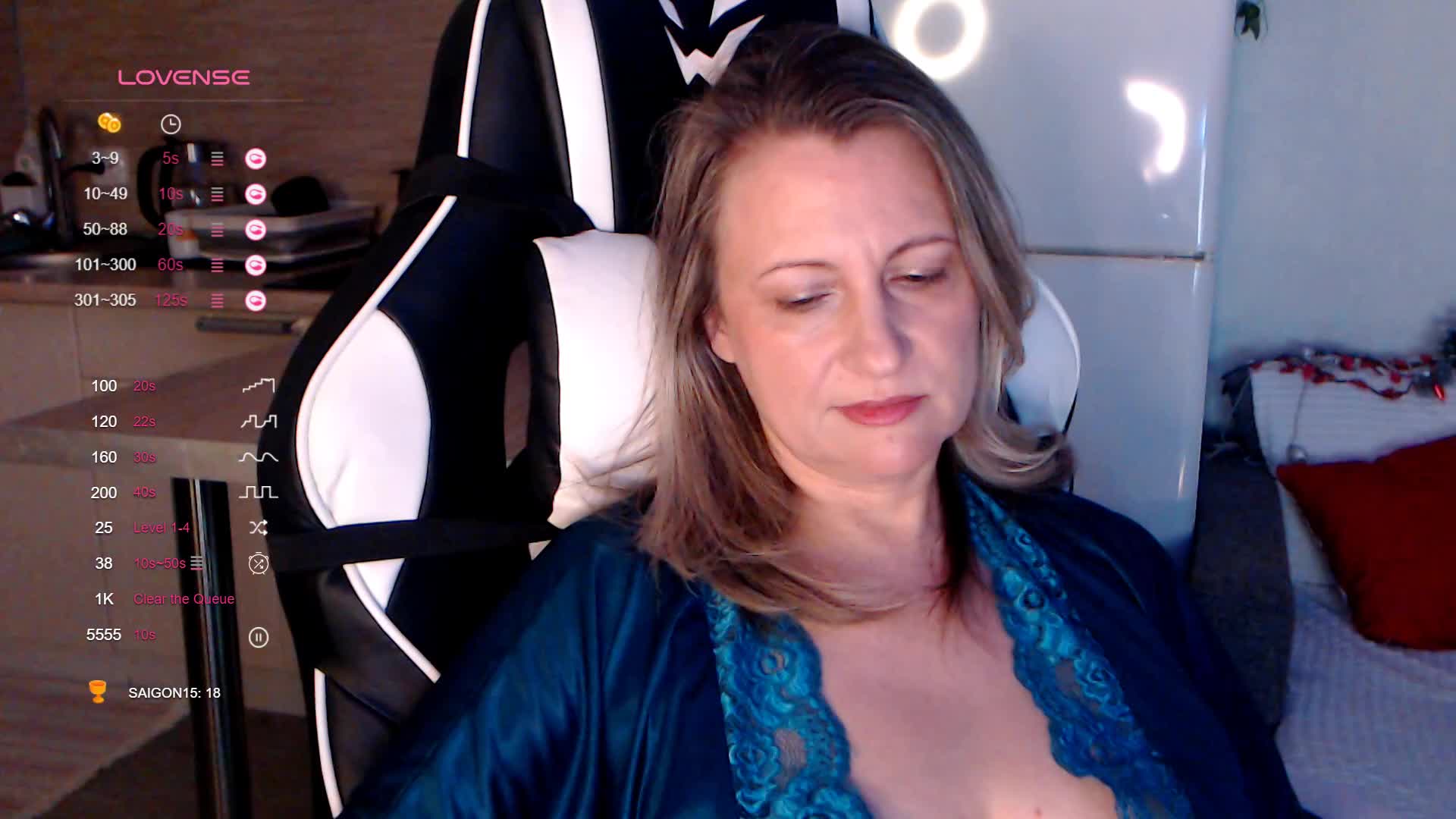 LoveSuperGerl Adult Chat January 14, 2026