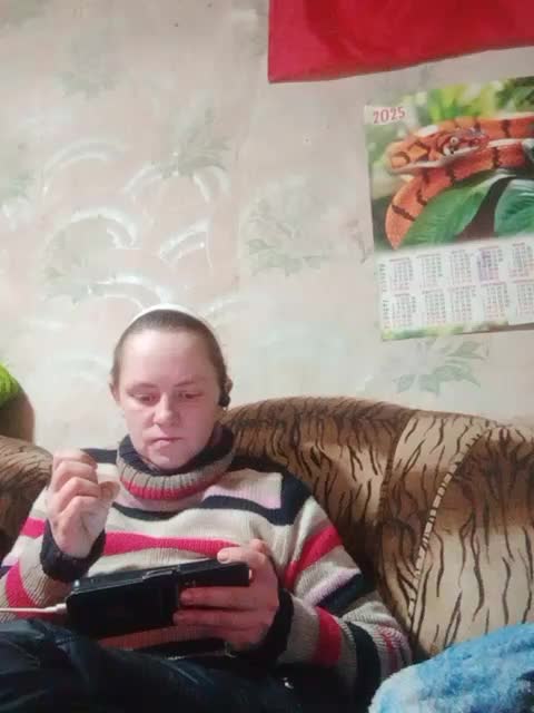 Calibriya Adult Chat January 14, 2026