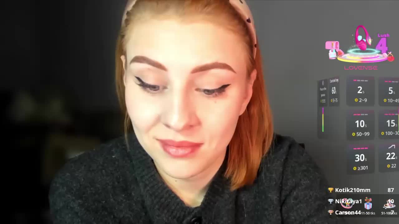 KissyKristy Adult Chat January 14, 2026
