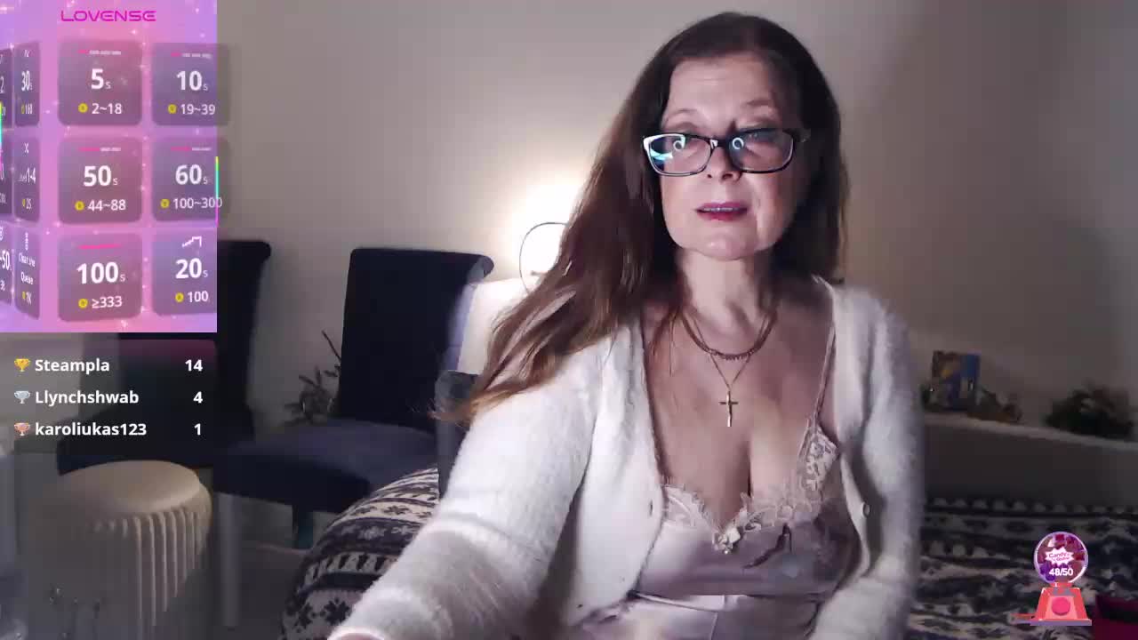 HelenBerg Adult Chat January 14, 2026