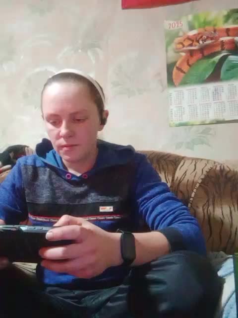 Calibriya Adult Chat January 15, 2026